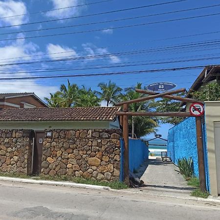 Maresias Park Suites Dış mekan fotoğraf