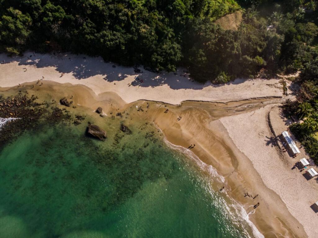 Maresias Park Suites Dış mekan fotoğraf