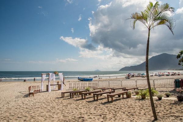 Maresias Park Suites Dış mekan fotoğraf